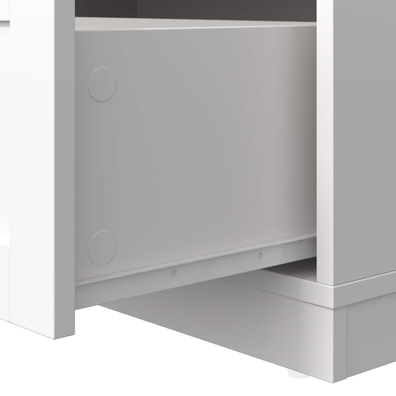 Wood 3 Drawer Dresser