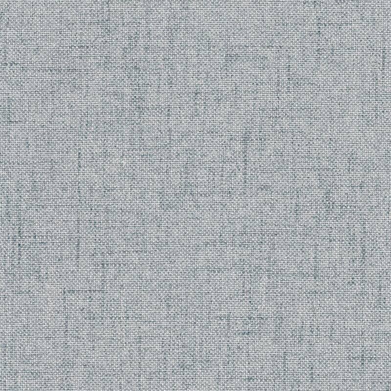 Porch & Den Lyric Light Blue Swoop Arm Accent Chair