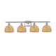 Option Satin Nickel / Natural