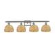 Option Satin Nickel / Natural