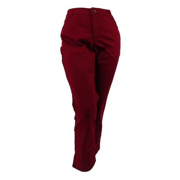 style & co pants