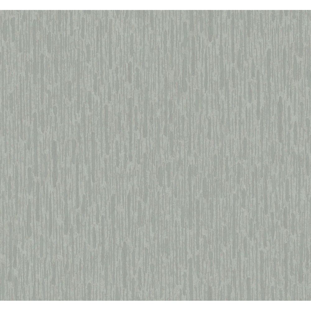 Fargo, Metallic Cascade 26.9' L X 27" W, Wallpaper Roll