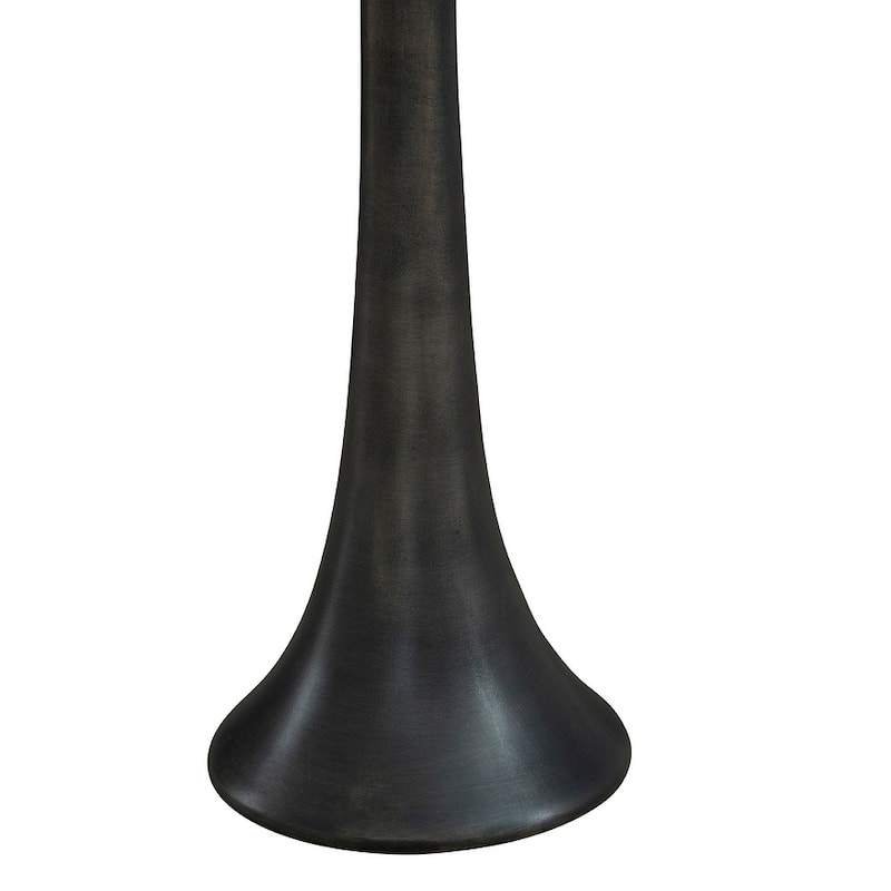 Furniture Classics Metal Trumpet Martini Table