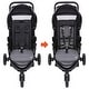 preview thumbnail 12 of 18, Baby Trend Passport Seasons All-Terrain Travel System with EZ-Lift PLUS Infant Car Seat
