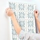 preview thumbnail 5 of 5, York Wallcoverings Mimosa Fleur Mineral Wallpaper