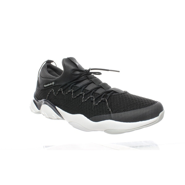 Shop Reebok Mens Dmx Fusion Lite Black 