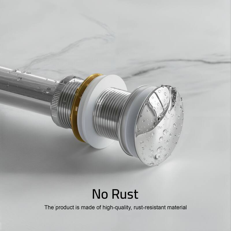 Dowell Vessel Sink Pop-Up Drain