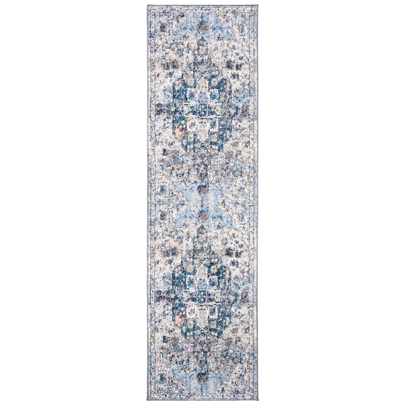 SAFAVIEH Bristol Kiroko Vintage Oriental Polyester Rug