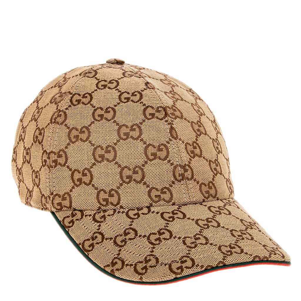 Gucci GG Canvas Baseball Cap