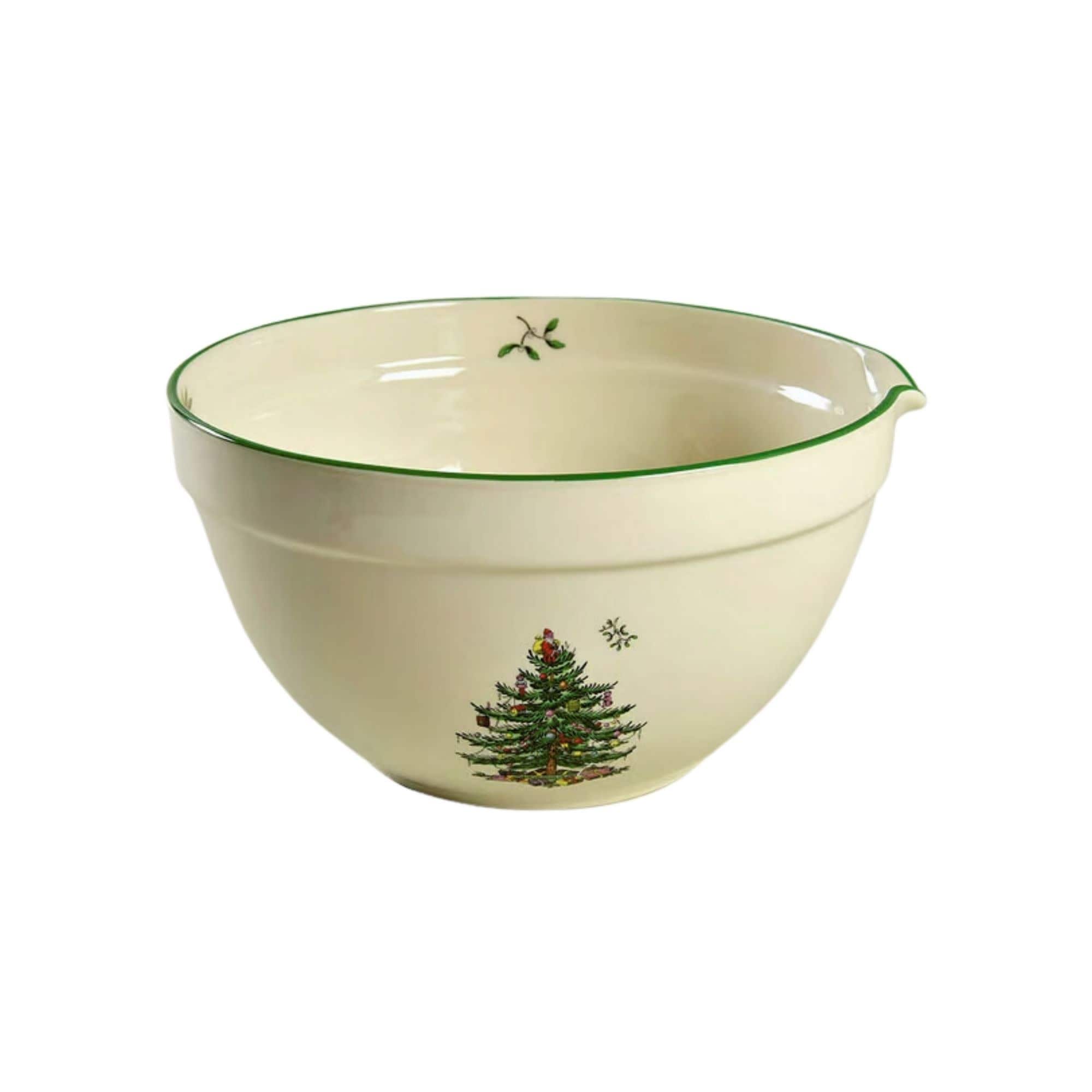Spode christmas bowls on sale