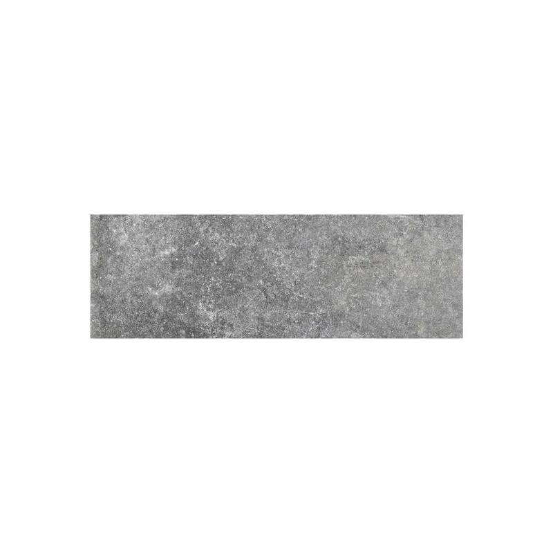 The Tile Life The Wilds 4x12 Silver Matte Porcelain Floor & Wall Tile