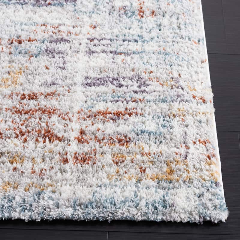 SAFAVIEH Berber Shag Penina Rug