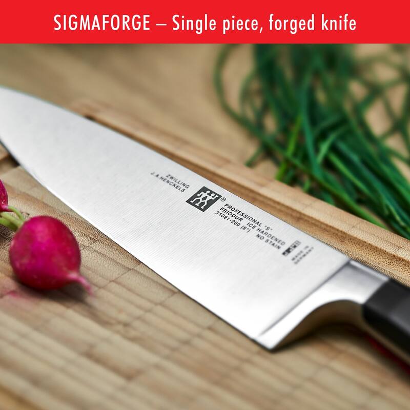 ZWILLING Professional "S" Chef's Knife