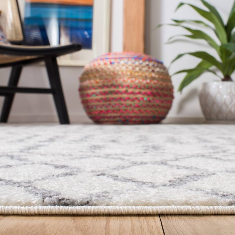 SAFAVIEH Tulum Agnese Moroccan Boho Rug