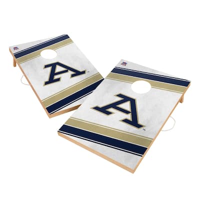 Akron Zips Regulation 2x4 Cornhole Set