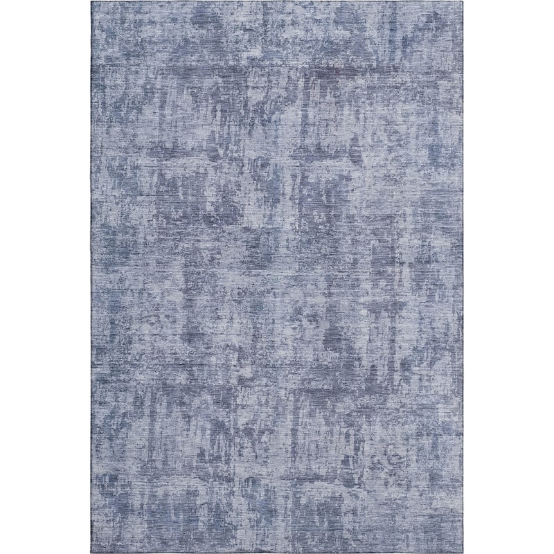 Premium Washable Super Soft Abstract Solid Mayfield Rug