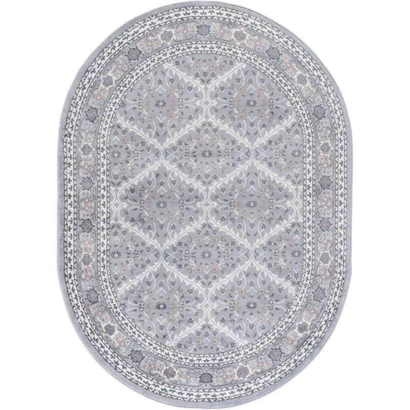 Carrington Traditional Oriental Indoor Area Rug