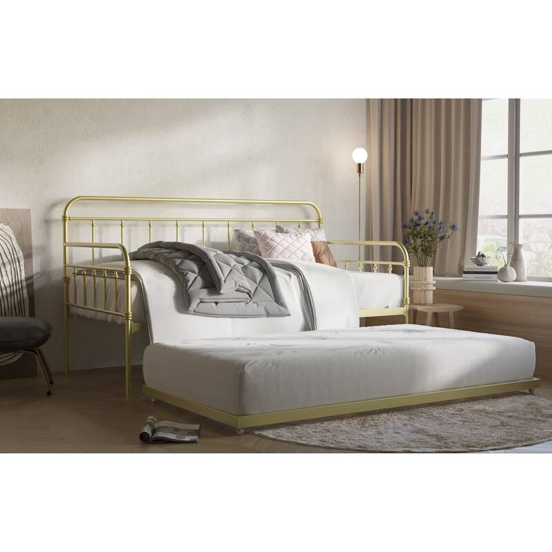 Cara Daybed with Trundle