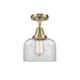 Option Antique Brass / Clear