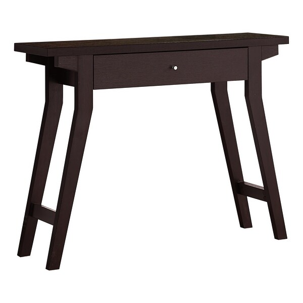 Shop Console Table - 42"L With A Storage Drawer ...