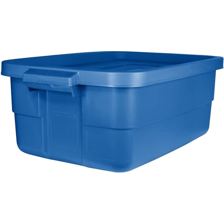 Rubbermaid Roughneck Storage Totes