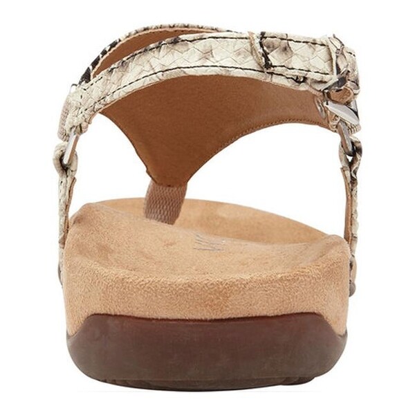 vionic kirra thong sandal