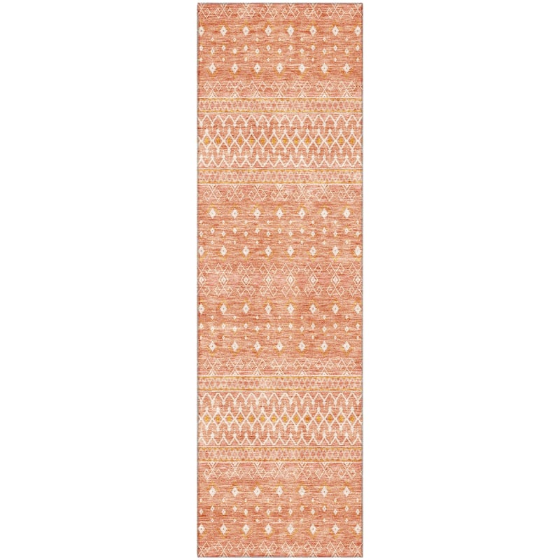 Premium Washable Super Soft Boho Geo Mayfield Rug