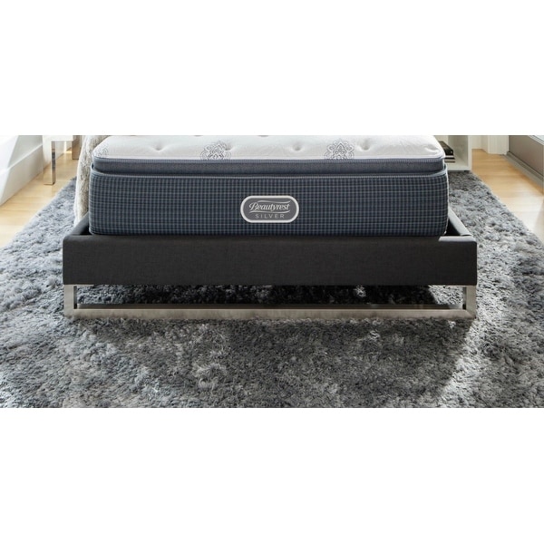 Top Product Reviews For Beautyrest Silver Maddyn 14 Inch Luxury Firm Beautyrest Silver Maddyn 14 Inch Luxury Firm Pillow Top Mattress Set