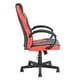 preview thumbnail 10 of 40, Porch & Den Ergonomic Gaming Chair with Padded Seat