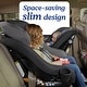 preview thumbnail 3 of 6, Graco Contender Slim Convertible Car Seat, West Point