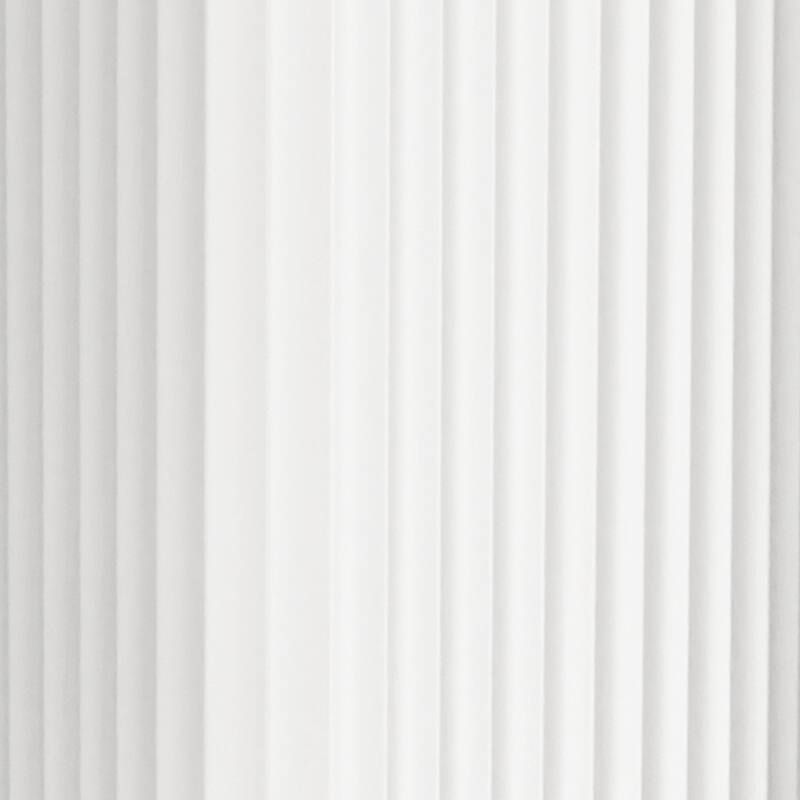 Empyrean Bathroom Accessory Set - Complete Set - White