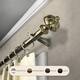 Option Antique Brass