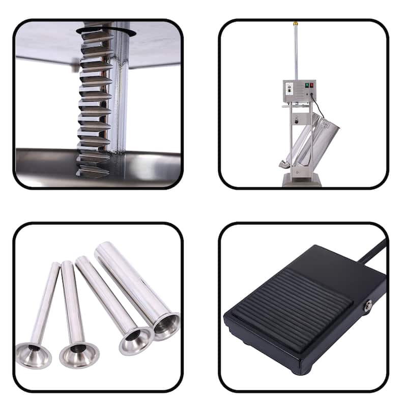 Electric Sausage Filler 20L Sausage Maker