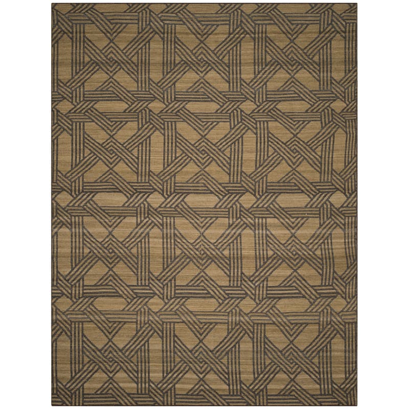 SAFAVIEH Handmade Flatweave Kilim Annliese Wool Rug