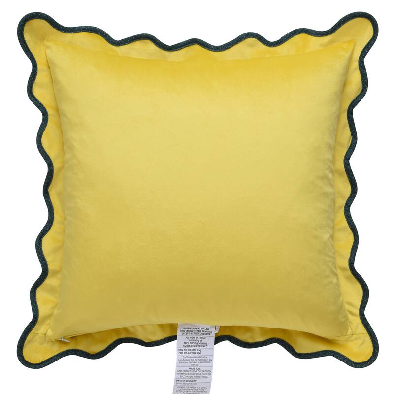 Tamara Day for Stylecraft Sophie Down Fill Pillow