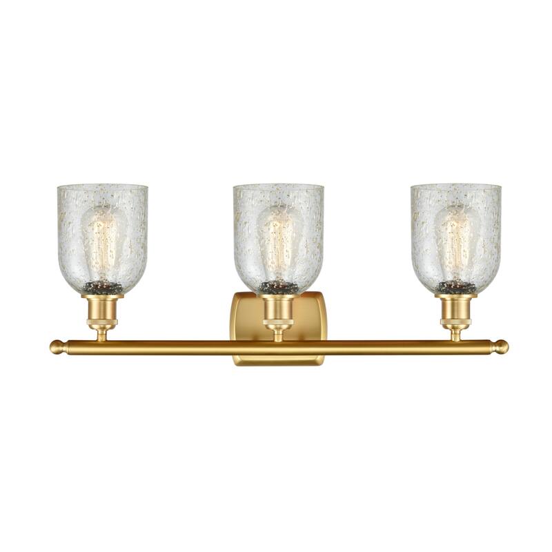 Innovations Lighting 516-3W-12-26 Caledonia Vanity Caledonia 3 Light