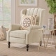 preview thumbnail 19 of 64, Christopher Knight Home Walter Button-tufted Reclining Club Chair