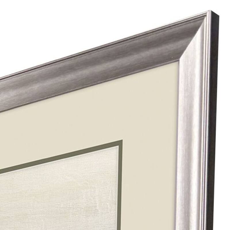 Paragon Secluded Ocean Framed Art - Set of 2