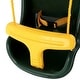 preview thumbnail 7 of 12, Gorilla Playsets High Back Infant Swing with Nylon Rope and Seatbelt