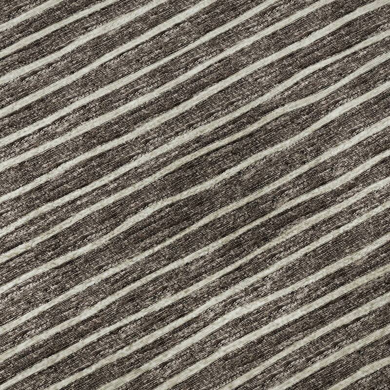 Premium Washable Super Soft Boho Stripe Mayfield Rug
