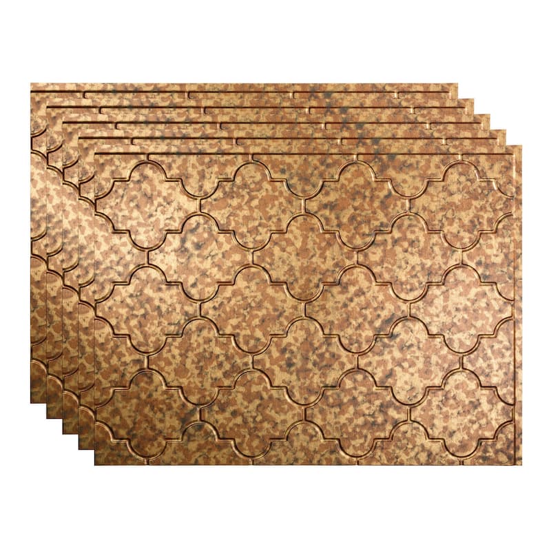FASÄDE Monaco Decorative Vinyl Backsplash Panel