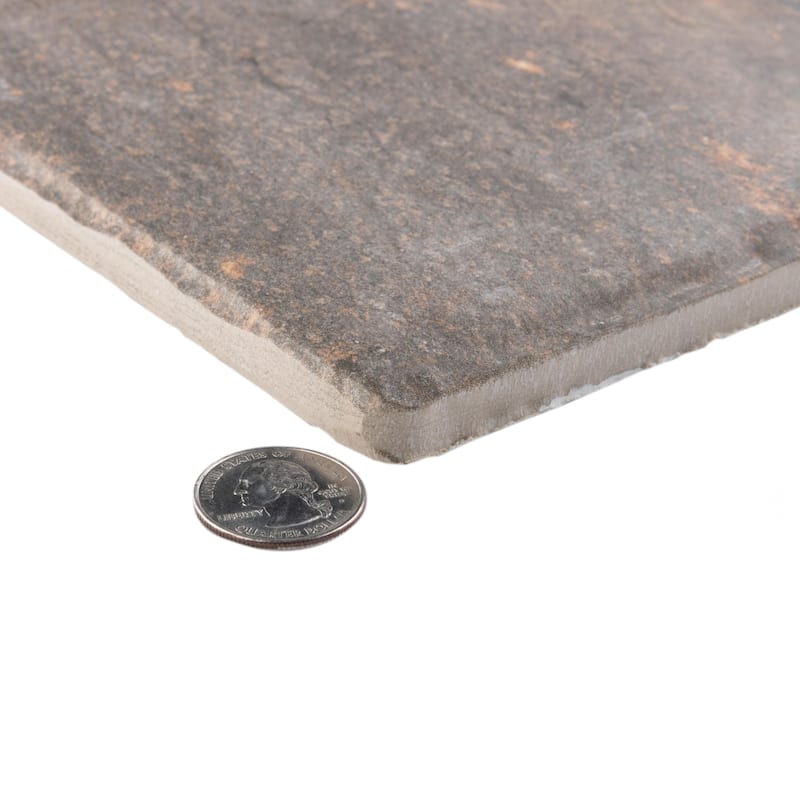 Merola Tile Tech Land Fire 8-3/4" x 13" Porcelain Floor and Wall Tile