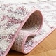 preview thumbnail 73 of 136, SAFAVIEH Moroccan Tassel Shag Iulieana Boho Tribal 2-inch Thick Rug