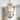 Farmhouse 3-Light Wood Lantern Chandelier Rustic Kitchen Island Pendant Lights