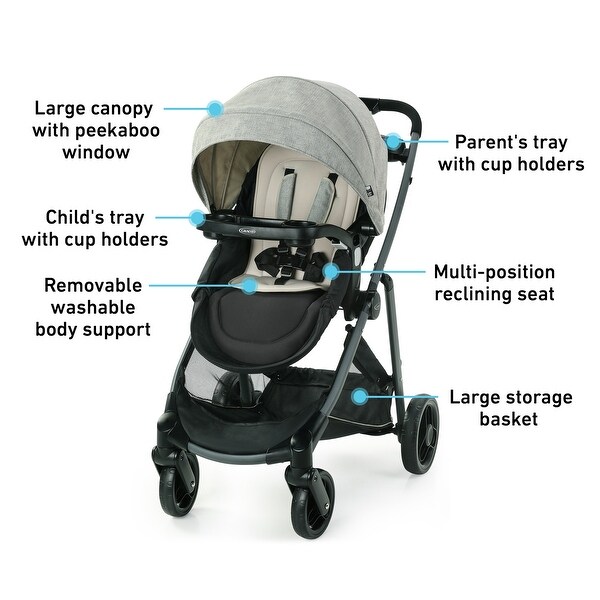 graco modes lx