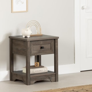 South Shore Hazen Nightstand