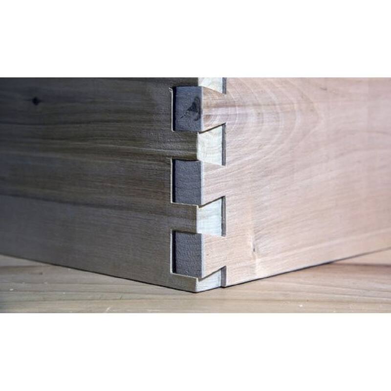 Soft-Close DIY Slide Out Cabinet Shelf Pull-Out Wood Drawer Storage