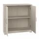 preview thumbnail 37 of 89, Cabot Small Entryway Cabinet with Doors by Bush Furniture