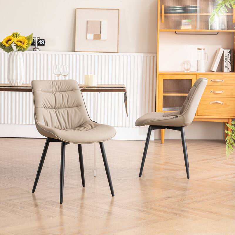 Dining Chairs Set of 2 Modern Kitchen Chairs Living Room Chairs