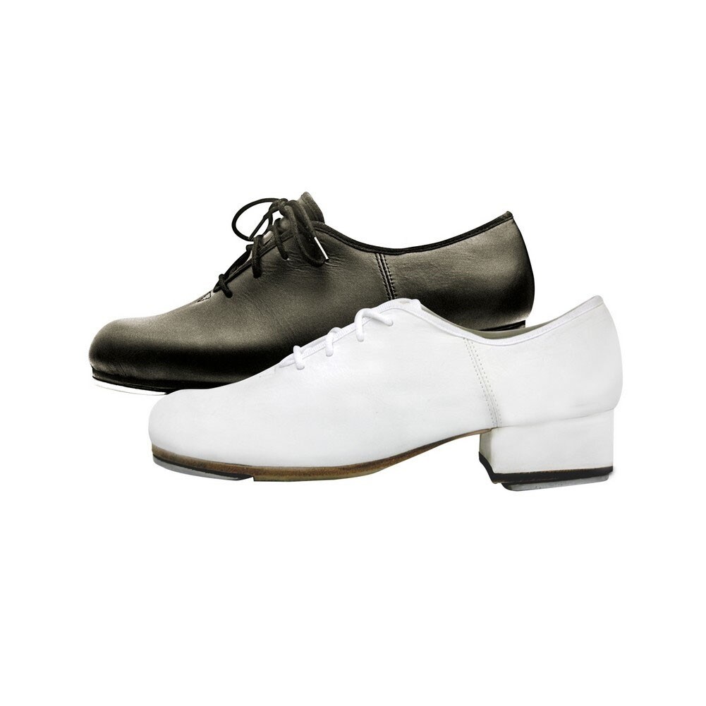 Shop Sansha Women Black 1 1 4 Heel T World Lace Up Oxford Tap